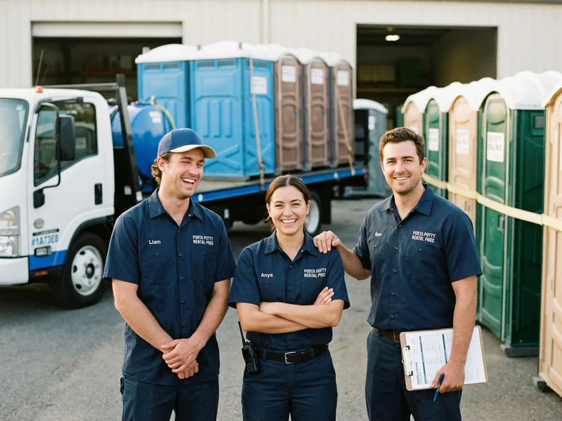 Porta Potty Rental Pros - porta potty rental in Long Island City near me